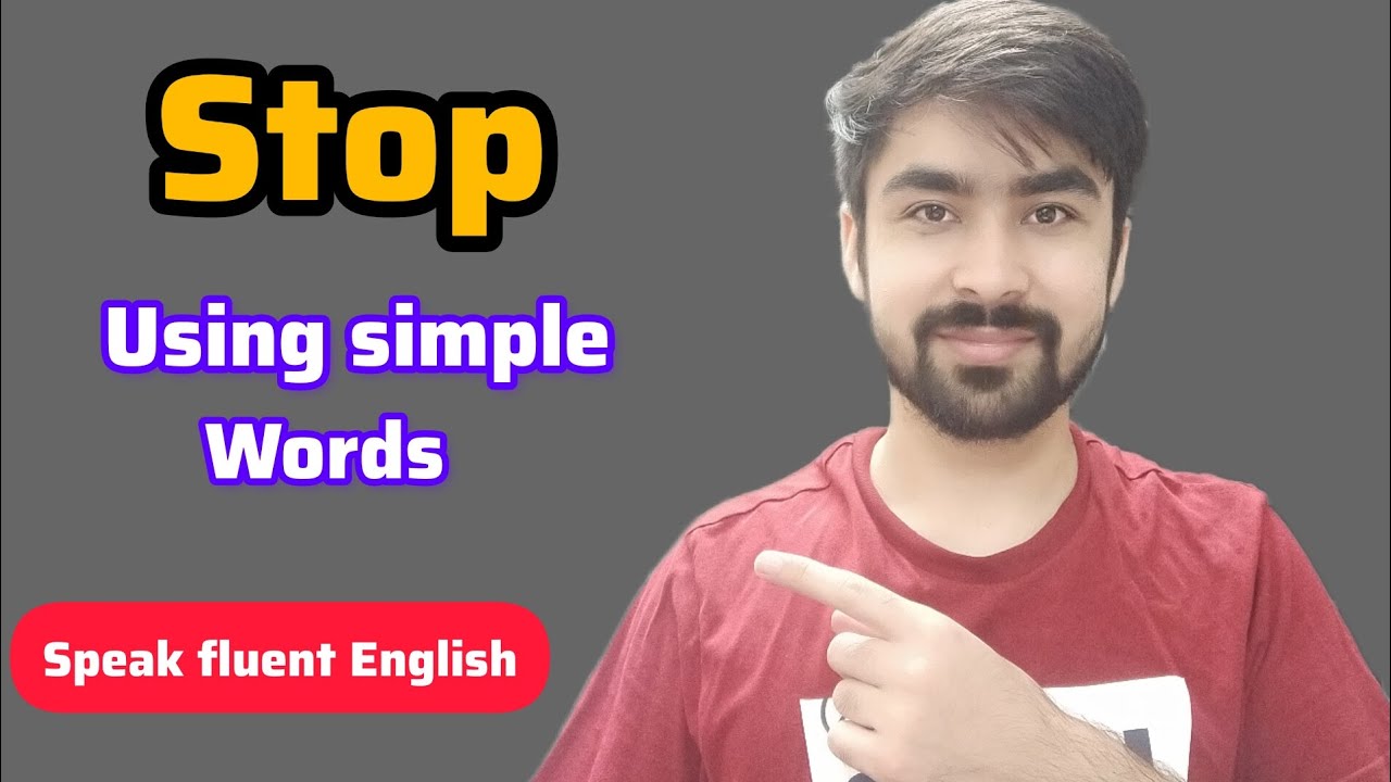 Level up your English Vocabulary - YouTube