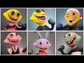 Making Lemon Demon In different Styles ( FRIDAY NIGHT FUNKIN&#39; )