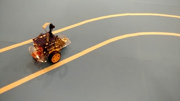 Raspberry Pi Self Driving Car