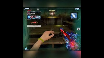 When your Trickshot show in MVP Moment 😂 | CODM #codm #callofdutymobile #codmobile #shorts