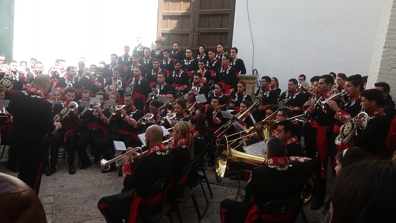 Ángel del Señor - Banda CCTT Jesús Despojado de Granada. ESTRENO
