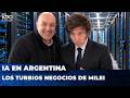 🚨 ¡PELIGROSO! Los NEGOCIOS con IA de MILEI y STURZENEGGER que nos PONEN en RIESGO