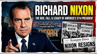The Rise, Fall and Legacy of America's 37th President screenshot 2