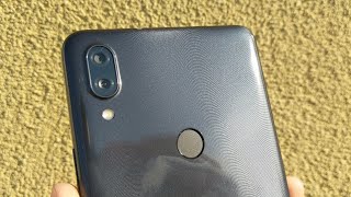 Alcatel 3V camera review *I was hoping for better quality*