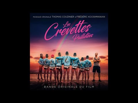 Frédéric Kooshmanian, Thomas Couzinier - Showtime (Les Crevettes Pailletées Original Soundtrack)