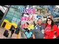 WALT DISNEY WORLD VLOGS | DECEMBER 2019 EPISODE 1 | TRAVEL DAY & HOLLYWOOD STUDIOS