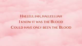 The Blood - Emmy Rose (lyrics)