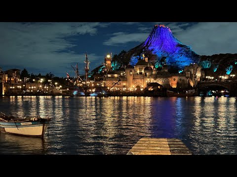 ナイトハイ・ハロウィーン（東京ディズニーシー）