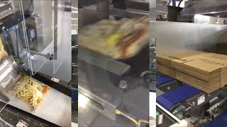 BluePrint Automation (BPA) Case Packer Cubemaster 200i BluePrint Automation (BPA) Case Packer Cubemaster 200i