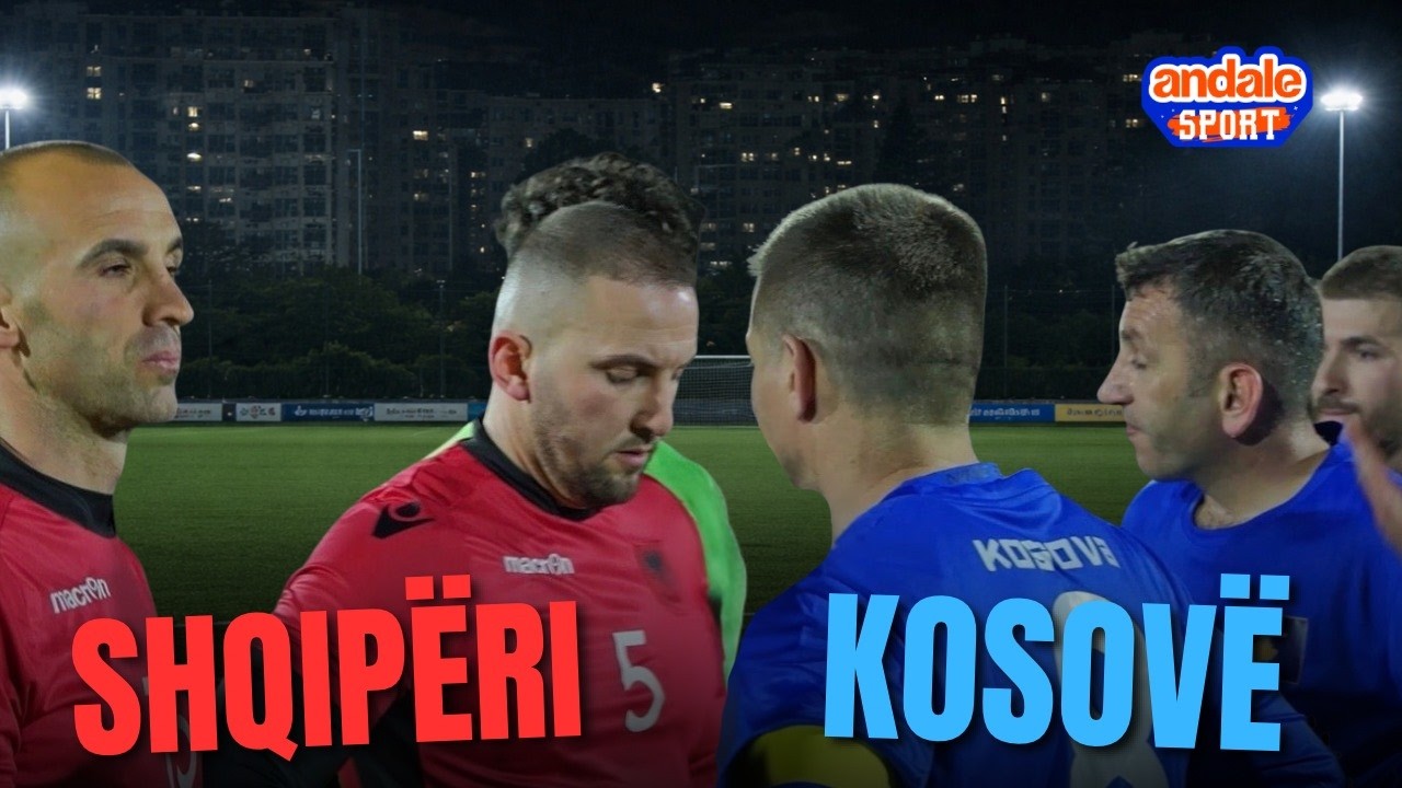 Shqipëria dhe Kosova luajnë miqësoren e parë në prag të Euro Socca! | ANDALE SPORT S2 EP24
