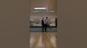 dance tutorial #jumpstyle