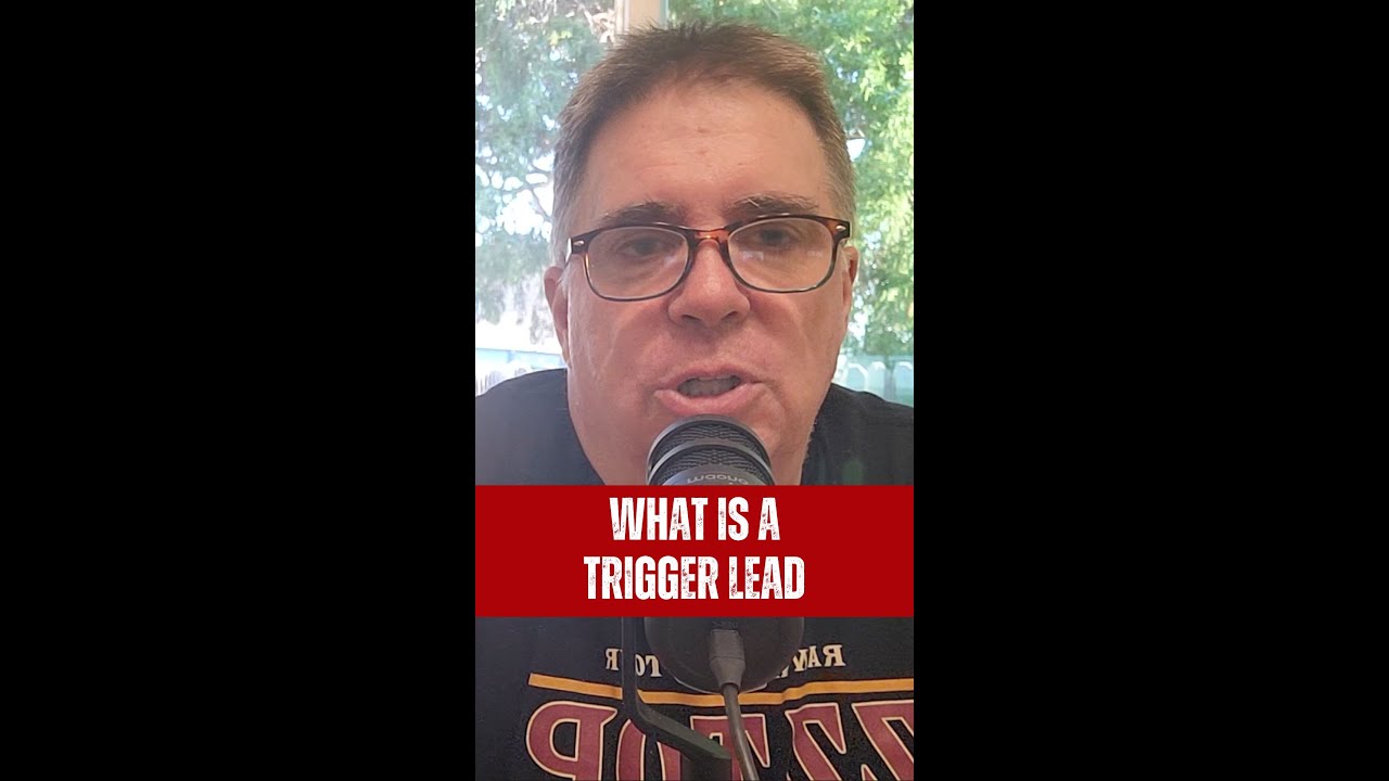 What is a Trigger Lead YouTube