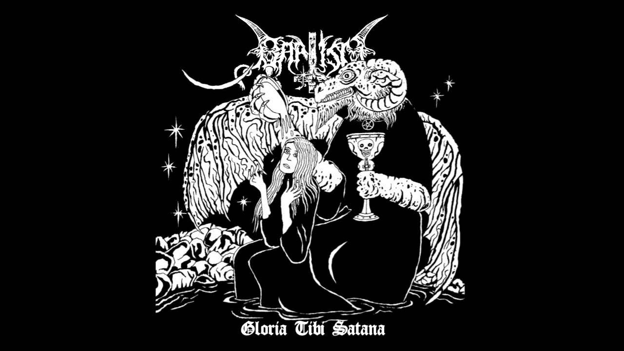 Baptism - Gloria Tibi Satana (Full Album) black mirror season 5