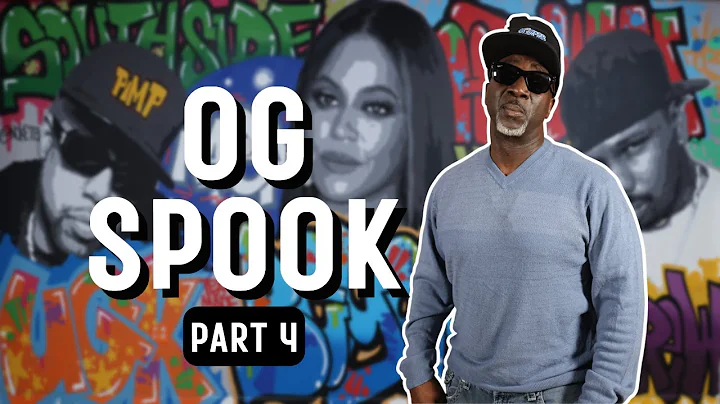 OG Spook (Part 4): Snoop Dogg Stole Mr. 3-2's Styl...