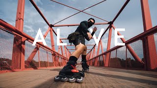 What makes me feel alive (short film)