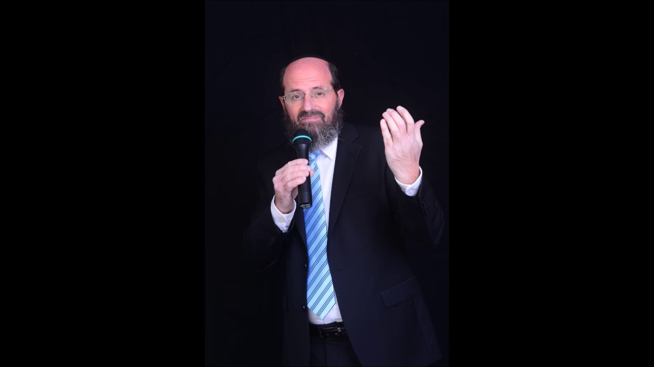 עקיבא מרגליות Akiva Margaliot - "ישיש עליך"