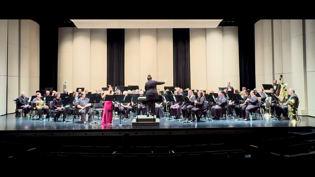 Ballade for Flute op. 288 by Carl Reinecke (1824-1910) arr. Pablo García Ortiz featuring Johana Kim