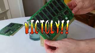 How to open a Neo Geo MVS cartridge without damaging its label: The "Vice" Method Opening Cleaning And Checking The Authenticity Of Your Mvs Carts