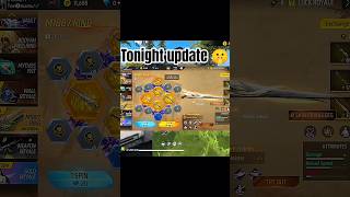 tonight update of free fire | 7 march new event in free fire #tonightupdate #ringevent #m1887gunskin
