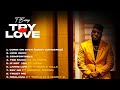 T bwoy ft yo maps  too much try love album