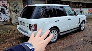 :     Land Rover Range Rover L322 5.0 Supercharged Autobiography  