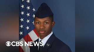 Bodycam video released of deadly police shooting of U.S. airman in Florida Resimi