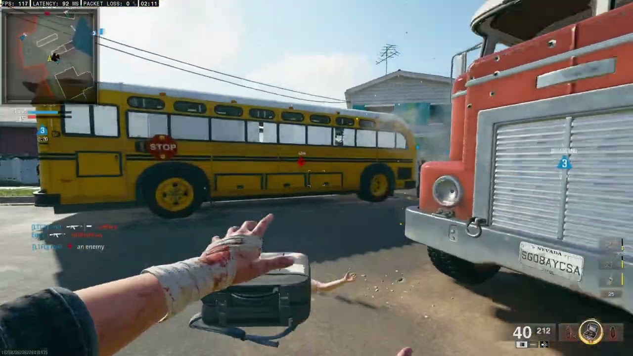 Black Ops 6 CX9 OVERPOWERED NUKETOWN CLASS SETUP