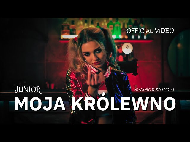 JUNIOR - Moja Krolewno