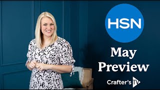 May HSN Preview with Sara Davies (07 May 2024)
