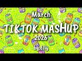 TIKTOK MASHUP MARCH 2026 🪐🎶 BY ELLY 💎🔥