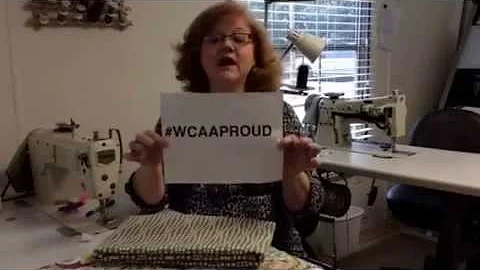WCAA Member Sandra VanSickle is #WCAAProud