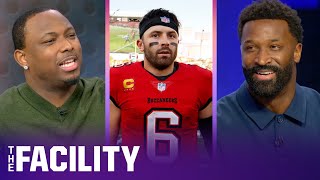 What would a 3rd playoff win for Baker Mayfield mean for the Bucs QB | NFL | THE FACILITY