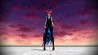 Warrior {MMD X Self}