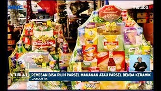 Parsel Mulai Banyak Dipesan Pembeli Sejak 2 Minggu Jelang Lebaran - LIS 28/05