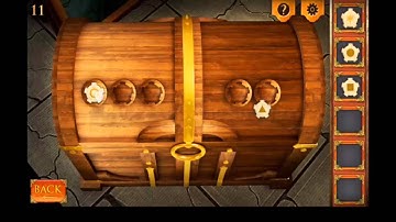 Time To Escape Level 11 Walkthrough Guide