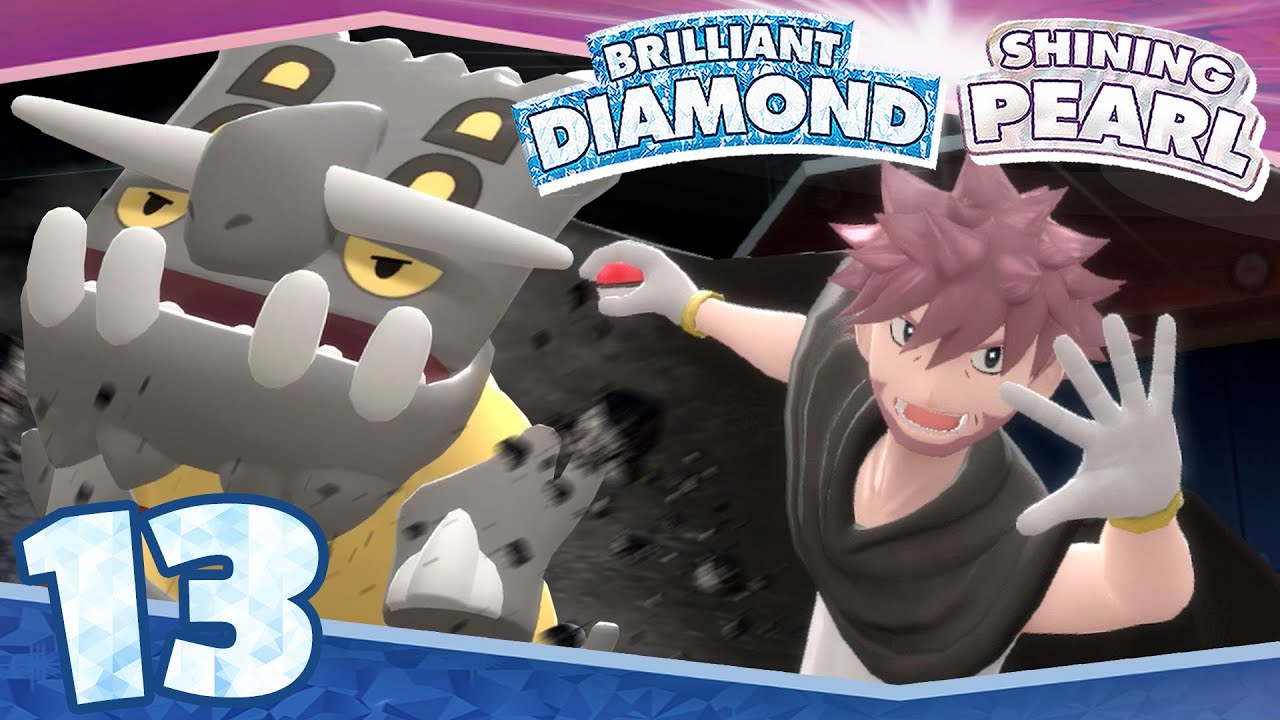 Byron Canalave City gym guide – Pokémon Brilliant Diamond & Pokémon Shining  Pearl - Polygon