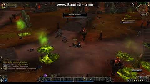 WoW 9.0 PTR Pre-Patch Event