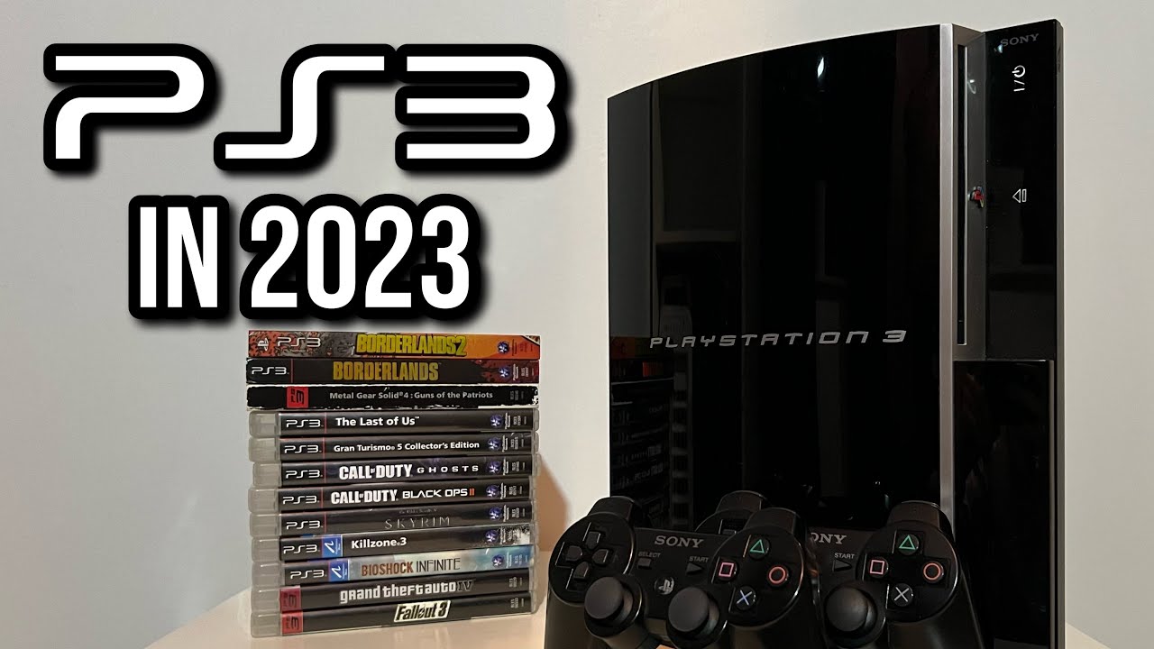 Is the PS3 still worth buying in 2023? - Quora