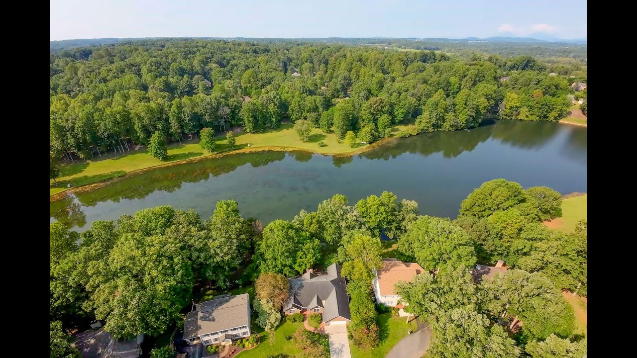 Adam Hopkins Presents 108 Waterview Circle Waterfront Home in Forest