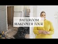 Mater Bathroom Remodel - Budget Renovation