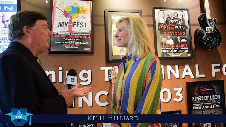 Speaker Series: Kelli Hilliard (Teall Capital Part...