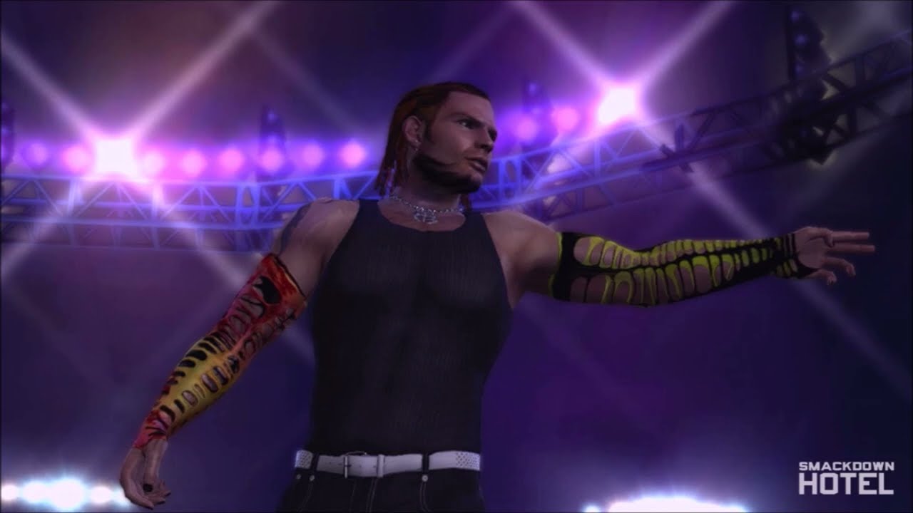 [RE-DO] WWE Smackdown Vs. Raw 2009 - All Michael Cole & Jonathan Coachman Commentary