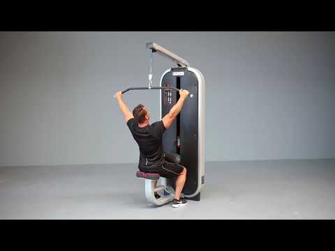 Тяга верхнего блока с Panatta 1MTH001 Lat pulldown Тяга верхнего блока с Panatta 1MTH001 Lat pulldown