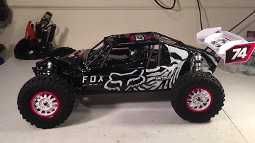 Losi Tenacity DB Pro - RPM Chassis Protection