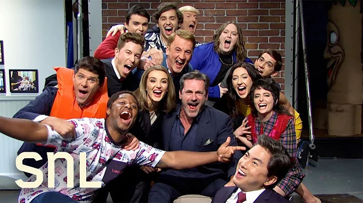 ManningCast Cold Open - SNL