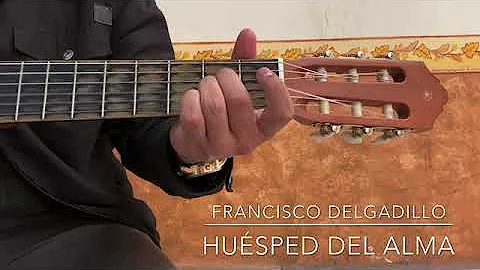 Husped del alma - Francisco Delgadillo