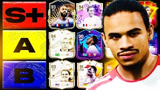 COMPLETE This SBC?!🤔 Ranking EVERY Current SBC in FC 24!