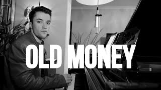 Old money - Lana del Rey - Piano Cover