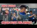 Naging third wheel ako balik alindog workout with jomcar  jacq tapia