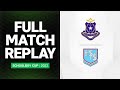 Schoolboy cup 2022  patrician brothers blacktown v hills shs  match replay  round 3